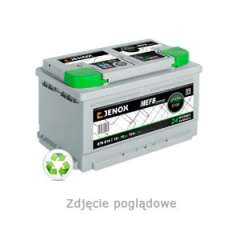 Akumulator rozruchowy JENOX R070616S